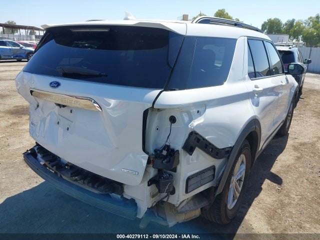 Ford EXPLORER XLT 2020 1FMSK7DH8LGA17468 Image 4