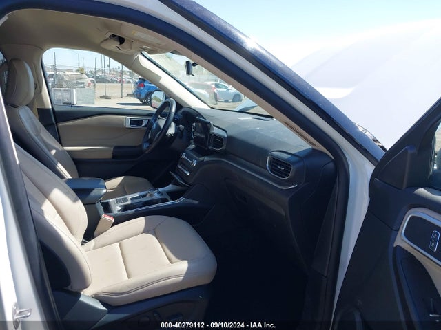 Ford EXPLORER XLT 2020 1FMSK7DH8LGA17468 Image 5