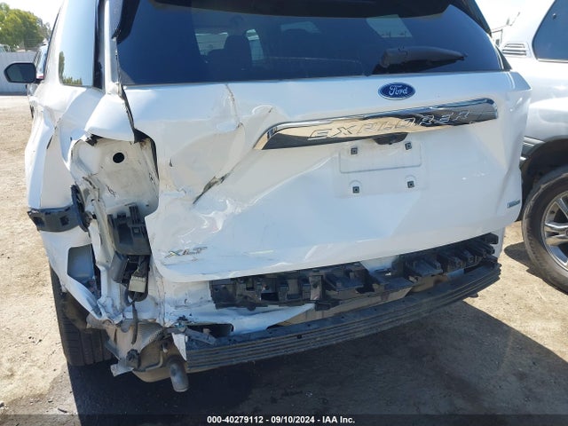 Ford EXPLORER XLT 2020 1FMSK7DH8LGA17468 Image 6