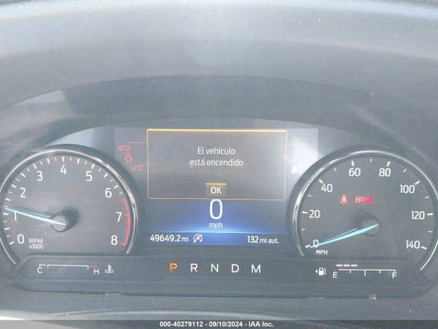 Ford EXPLORER XLT 2020 1FMSK7DH8LGA17468 Image 7