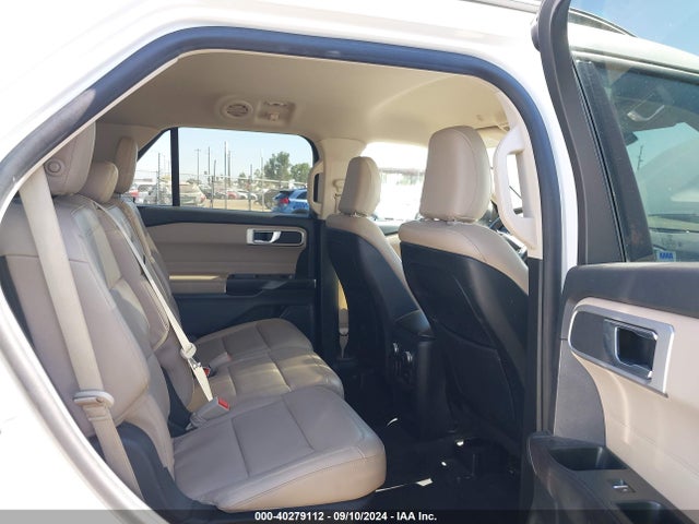 Ford EXPLORER XLT 2020 1FMSK7DH8LGA17468 Image 8