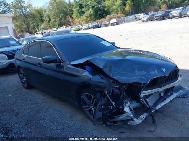 WBA13BJ00MCF86192 BMW 530i Xdrive