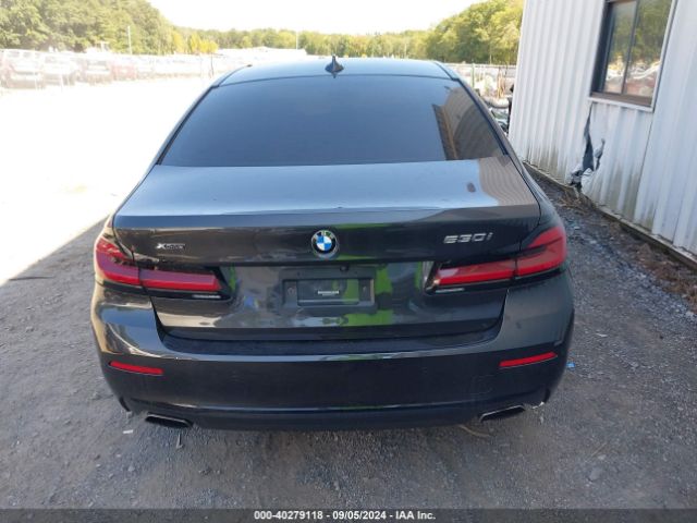 WBA13BJ00MCF86192 BMW 530i Xdrive