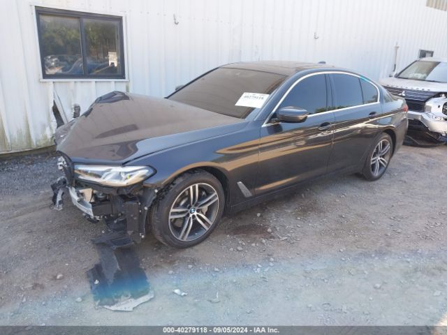 WBA13BJ00MCF86192 BMW 530i Xdrive