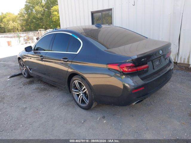 WBA13BJ00MCF86192 BMW 530i Xdrive