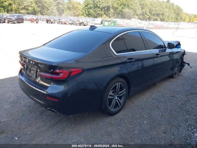 WBA13BJ00MCF86192 BMW 530i Xdrive