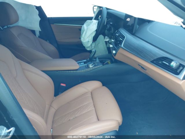 WBA13BJ00MCF86192 BMW 530i Xdrive