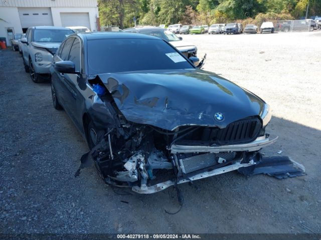 WBA13BJ00MCF86192 BMW 530i Xdrive