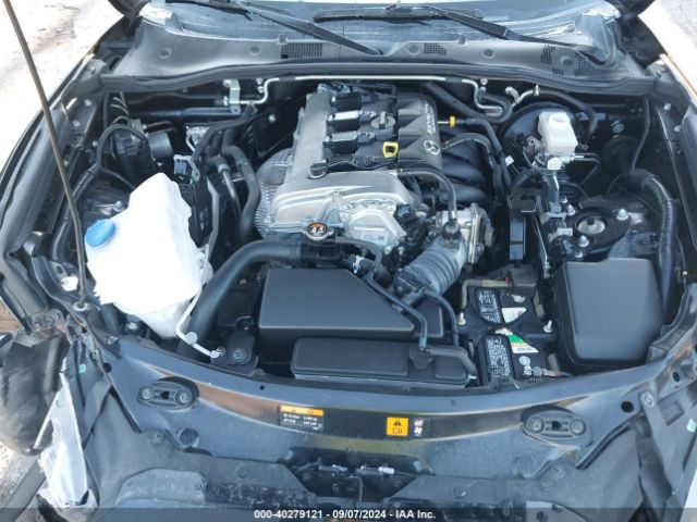 JM1NDAD79G0101412 Mazda Mx-5 Miata Grand Touring