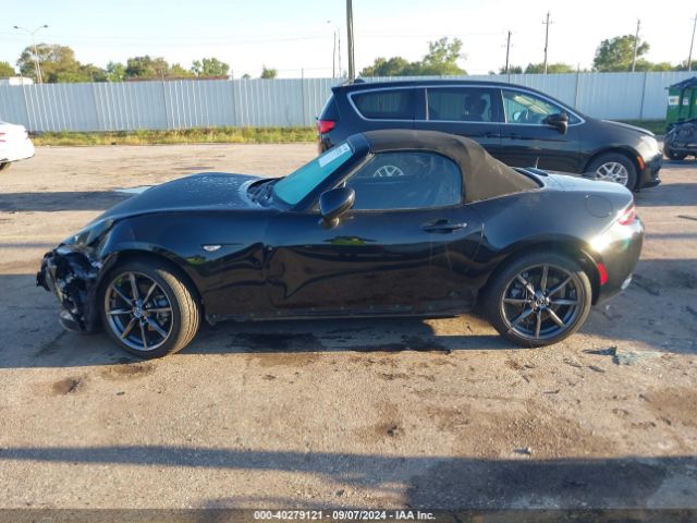 JM1NDAD79G0101412 Mazda Mx-5 Miata Grand Touring