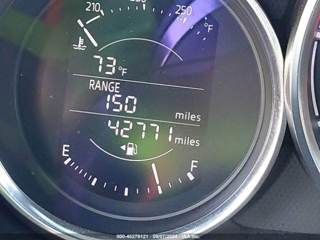 JM1NDAD79G0101412 Mazda Mx-5 Miata Grand Touring