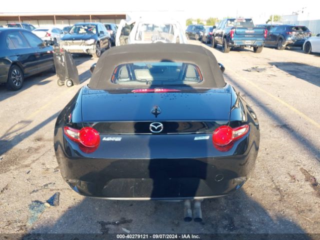 JM1NDAD79G0101412 Mazda Mx-5 Miata Grand Touring
