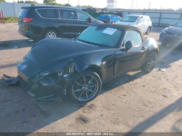 JM1NDAD79G0101412 Mazda Mx-5 Miata Grand Touring