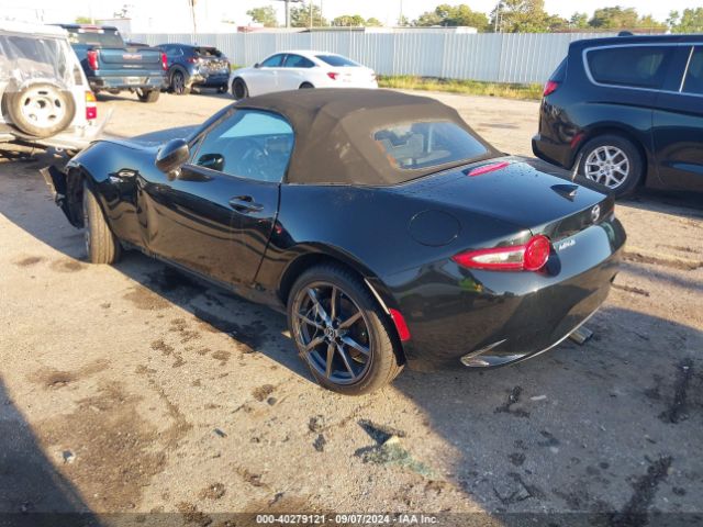 JM1NDAD79G0101412 Mazda Mx-5 Miata Grand Touring