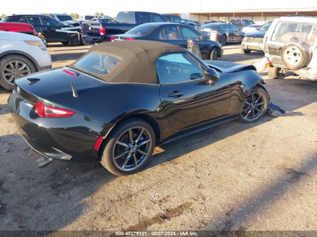 JM1NDAD79G0101412 Mazda Mx-5 Miata Grand Touring