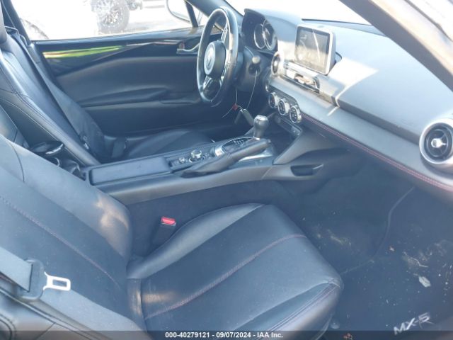 JM1NDAD79G0101412 Mazda Mx-5 Miata Grand Touring