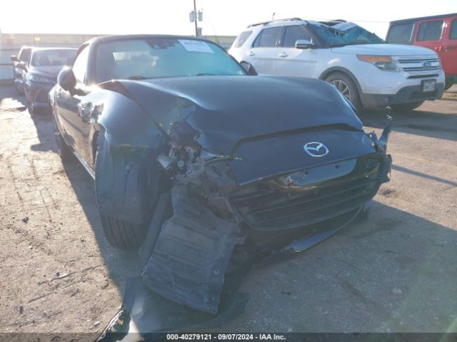 JM1NDAD79G0101412 Mazda Mx-5 Miata Grand Touring