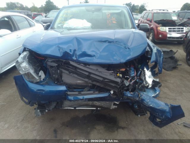 3FTTW8M37RRA43018 Ford Maverick Lariat