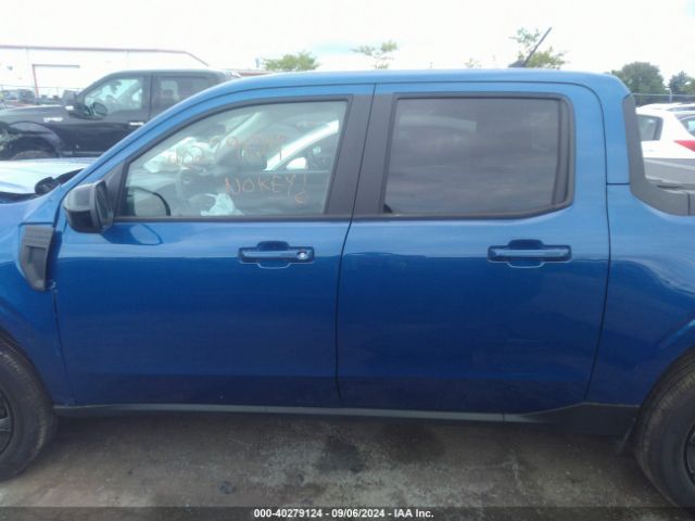3FTTW8M37RRA43018 Ford Maverick Lariat