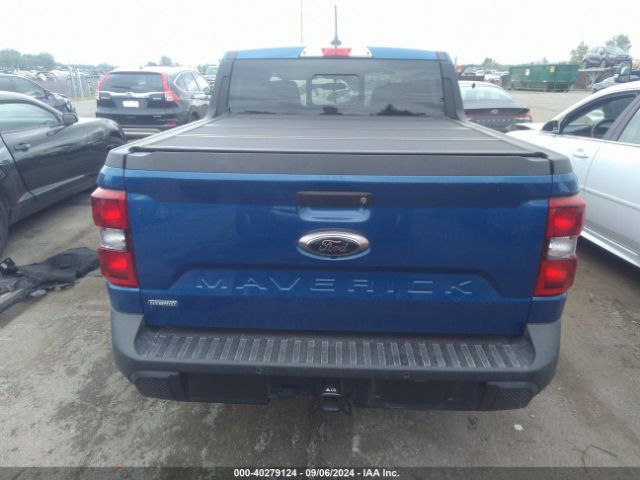 3FTTW8M37RRA43018 Ford Maverick Lariat