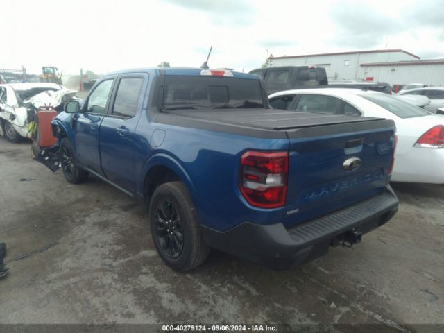 3FTTW8M37RRA43018 Ford Maverick Lariat