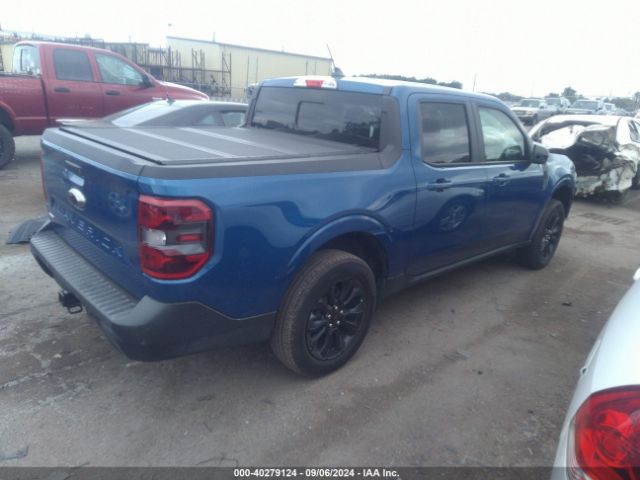 3FTTW8M37RRA43018 Ford Maverick Lariat
