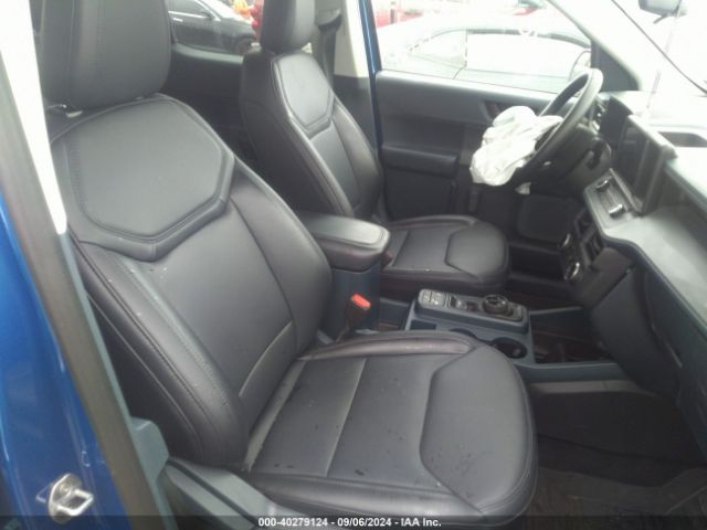 3FTTW8M37RRA43018 Ford Maverick Lariat