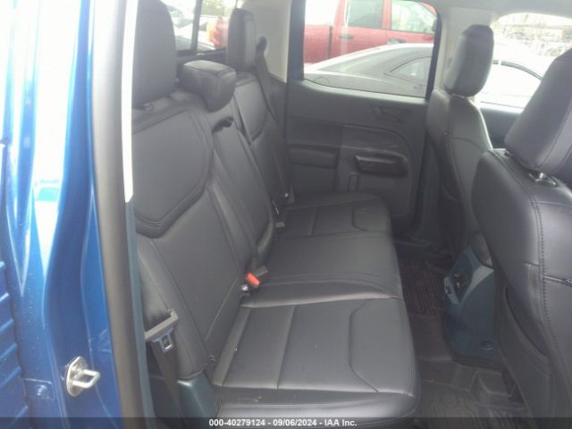 3FTTW8M37RRA43018 Ford Maverick Lariat
