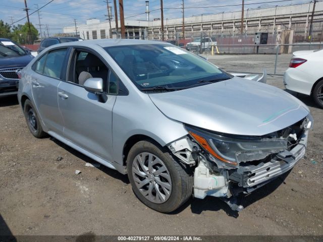 5YFEPRAE9LP056657 Toyota COROLLA LE