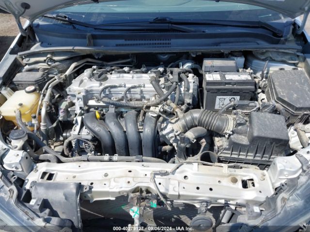 5YFEPRAE9LP056657 Toyota COROLLA LE