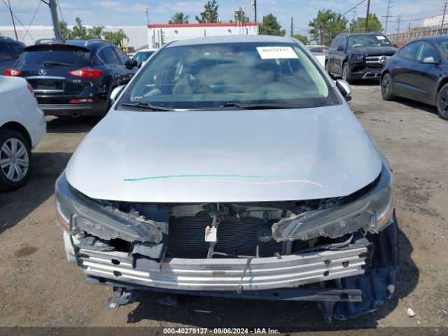 5YFEPRAE9LP056657 Toyota COROLLA LE
