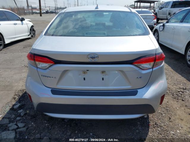 5YFEPRAE9LP056657 Toyota COROLLA LE