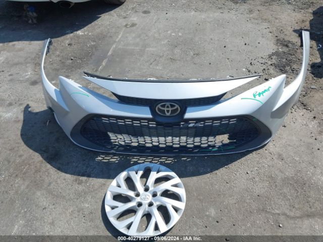 5YFEPRAE9LP056657 Toyota COROLLA LE