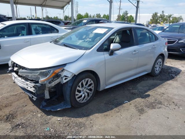 5YFEPRAE9LP056657 Toyota COROLLA LE