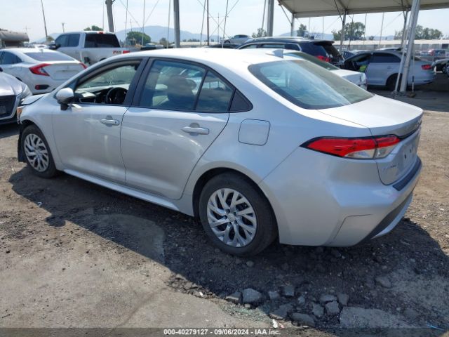 5YFEPRAE9LP056657 Toyota COROLLA LE