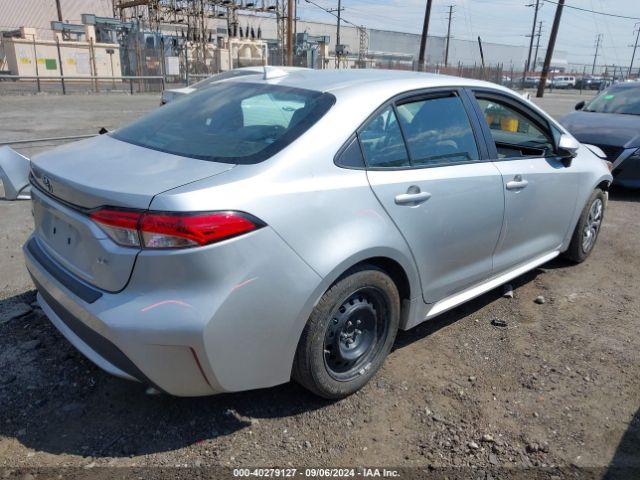 5YFEPRAE9LP056657 Toyota COROLLA LE