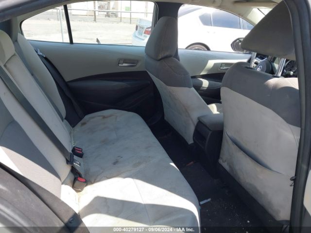 5YFEPRAE9LP056657 Toyota COROLLA LE