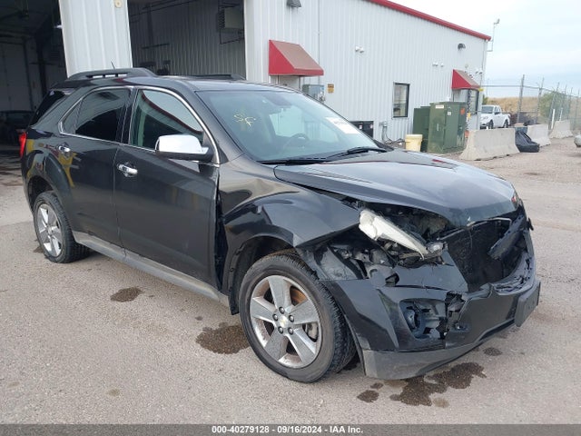 Продажа на аукционе авто 2015 Chevrolet Equinox 1lt, vin: 2GNFLFEK3F6259376, номер лота: 40279128