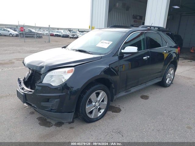 Продажа на аукционе авто 2015 Chevrolet Equinox 1lt, vin: 2GNFLFEK3F6259376, номер лота: 40279128