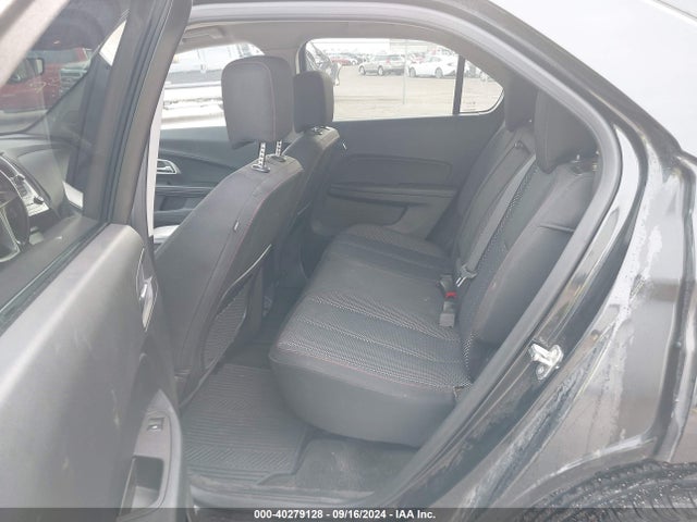 Продажа на аукционе авто 2015 Chevrolet Equinox 1lt, vin: 2GNFLFEK3F6259376, номер лота: 40279128