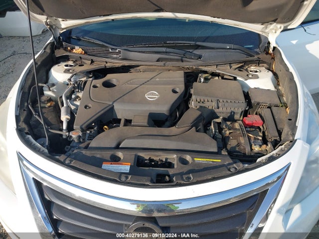 Nissan Altima 2.5 S 2015 1N4AL3AP7FC431442 Image 10