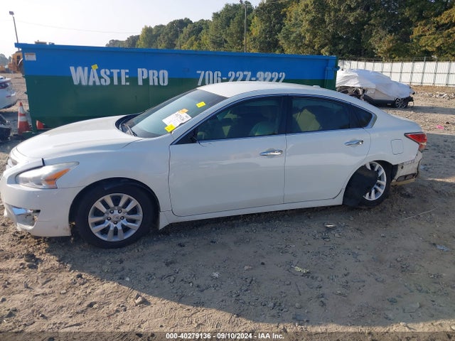 Nissan Altima 2.5 S 2015 1N4AL3AP7FC431442 Image 15