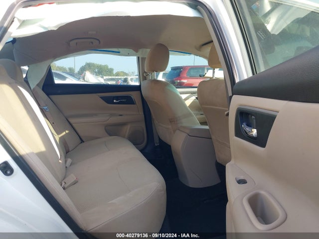 Nissan Altima 2.5 S 2015 1N4AL3AP7FC431442 Image 8