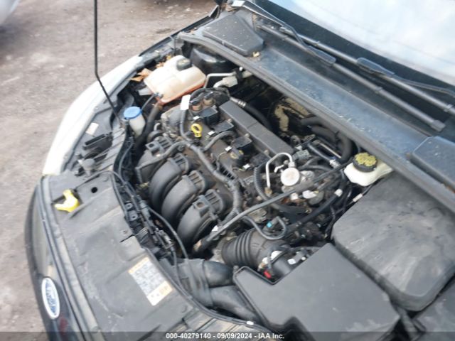 1FADP3H28HL236982 Ford FOCUS SEL