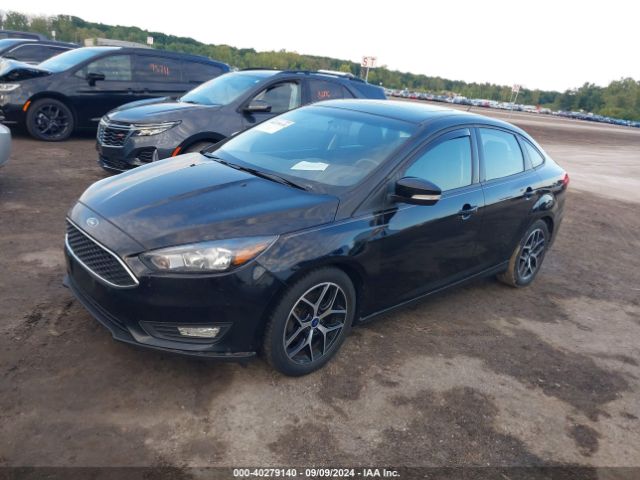 1FADP3H28HL236982 Ford FOCUS SEL