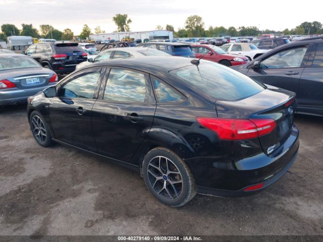 1FADP3H28HL236982 Ford FOCUS SEL