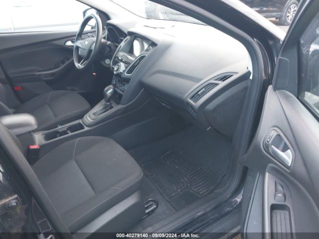 1FADP3H28HL236982 Ford FOCUS SEL