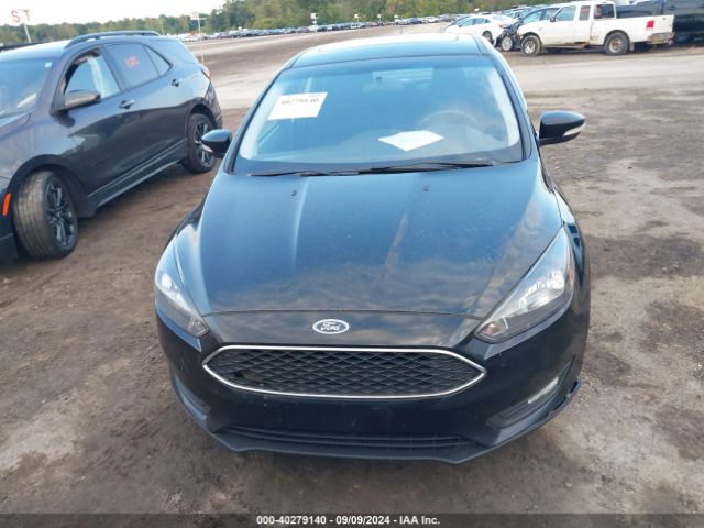 1FADP3H28HL236982 Ford FOCUS SEL