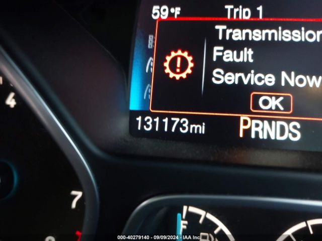 1FADP3H28HL236982 Ford FOCUS SEL