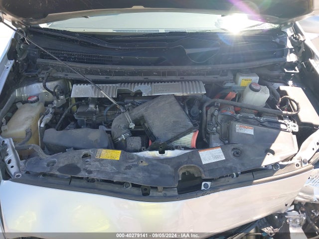 Toyota Prius Two 2015 JTDKN3DU1F1908310 Image 10